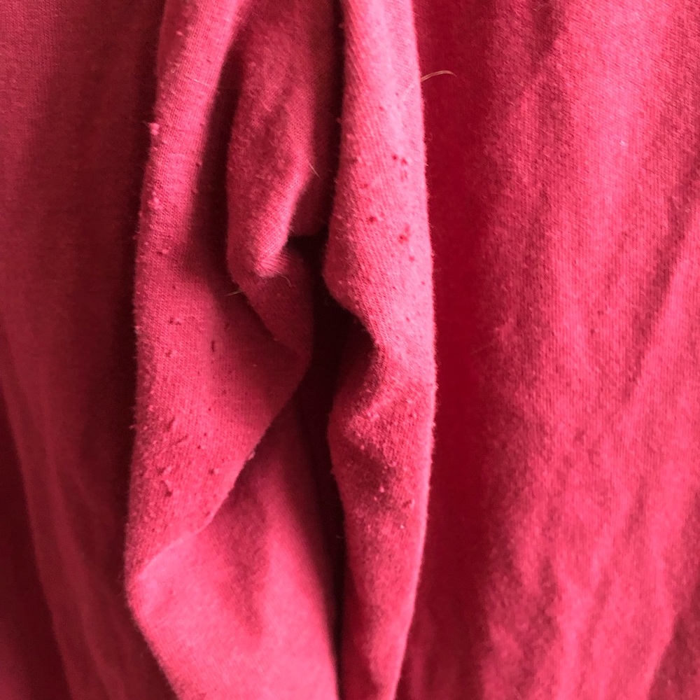 Universal Studios Harry Potter Gryffindor Lounge Pajama Pants 2XL Burgundy Gray - Picture 7 of 10